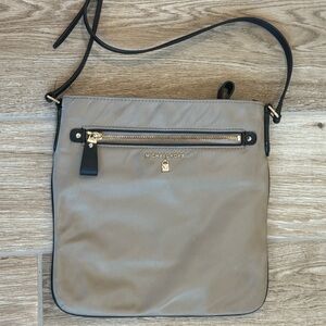 Michael Kors Kelsey Large Nylon Crossbody